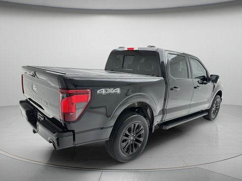 Used 2024 Ford F150 XLT w/ Equipment Group 303A High AWD/4WD image 5