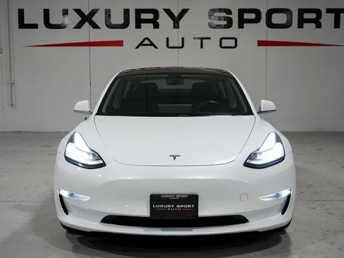 Used 2018 Tesla Model 3 Long Range image 5