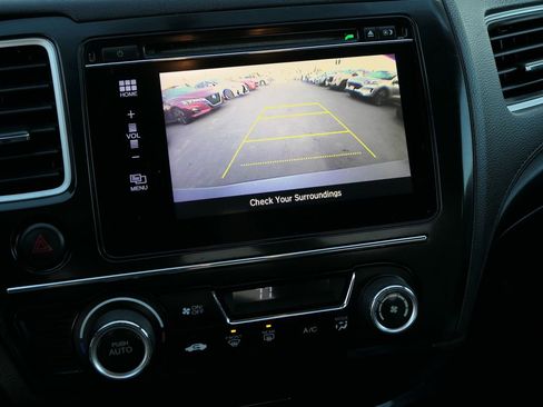 Used 2014 Honda Civic EX image 20