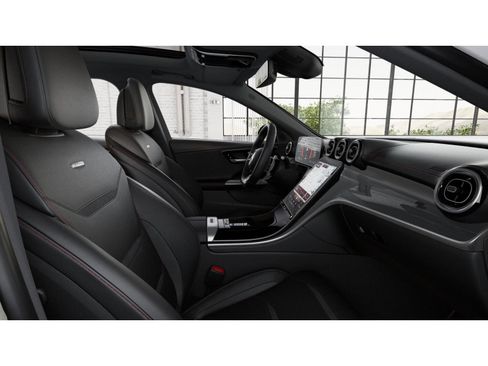 New 2026 Mercedes-Benz C 43 AMG C 43 AMG image 4