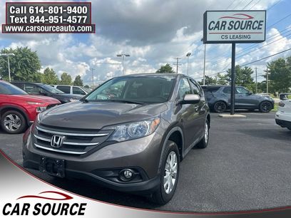 Used 2012 Honda CR-V EX