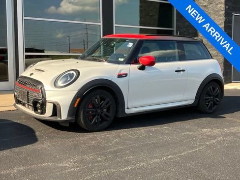 Used 2024 MINI Cooper John Cooper Works FWD image 1