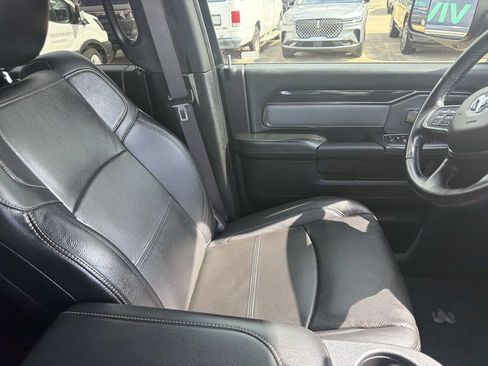 Used 2021 RAM 2500 Power Wagon AWD/4WD image 13