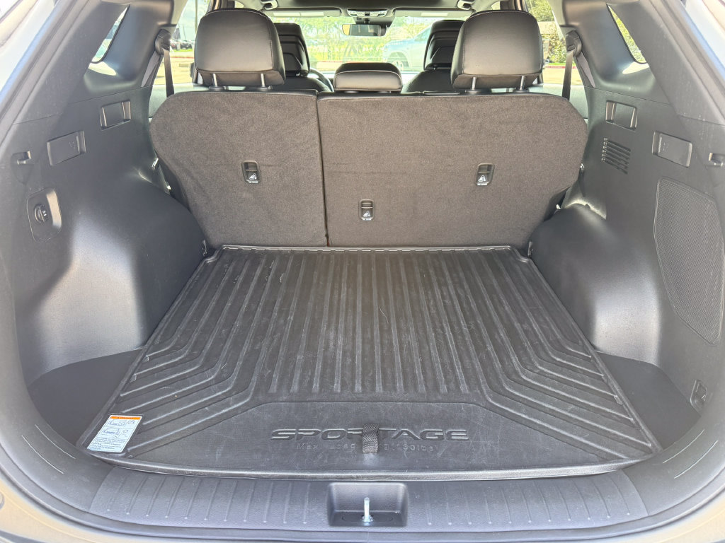 Used 2025 Kia Sportage X-Pro Prestige AWD/4WD image 12
