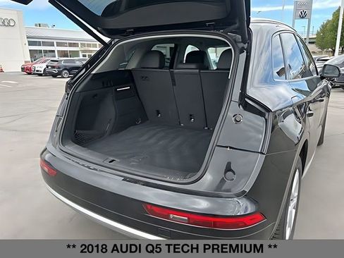 Used 2018 Audi Q5 Premium AWD/4WD image 15