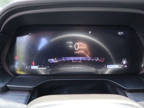 Used 2023 Jeep Grand Cherokee Overland image 38