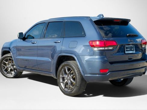 Used 2021 Jeep Grand Cherokee Limited w/ Quick Order Package 28K 80th AWD/4WD image 8