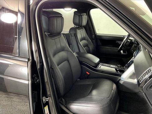 Used 2019 Land Rover Range Rover Long Wheelbase Supercharged image 6