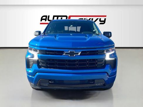 Used 2023 Chevrolet Silverado 1500 RST w/ All Star Edition Plus AWD/4WD image 2