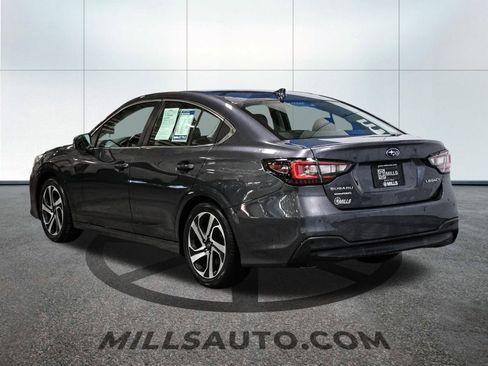 Used 2022 Subaru Legacy Limited image 5