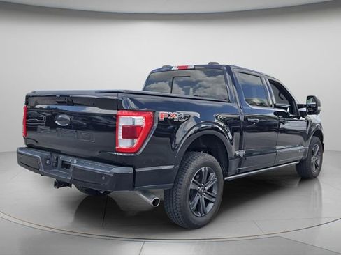 Used 2023 Ford F150 Lariat w/ Equipment Group 502A High AWD/4WD image 8
