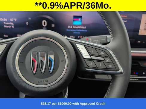 New 2026 Buick Envision Sport Touring AWD/4WD image 25