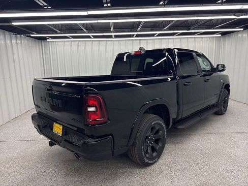 New 2026 RAM 1500 4x4 Crew Cab image 6