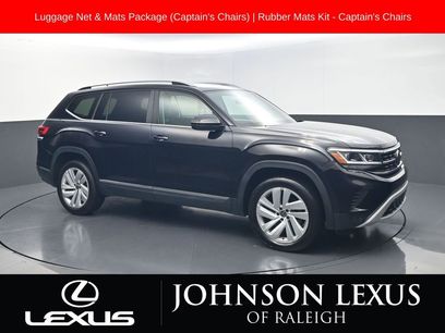 Used 2021 Volkswagen Atlas SEL