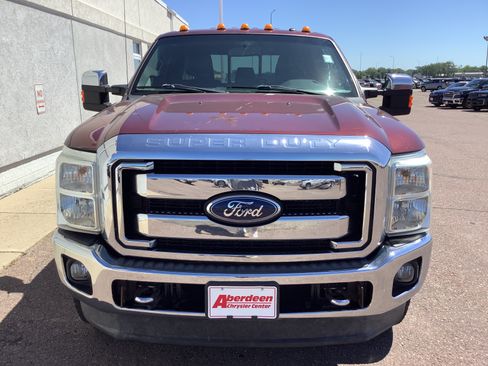 Used 2011 Ford F350 Lariat w/ Lariat Interior Pkg AWD/4WD image 3