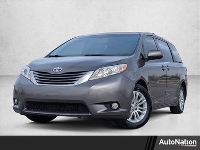 Used 2015 Toyota Sienna XLE
