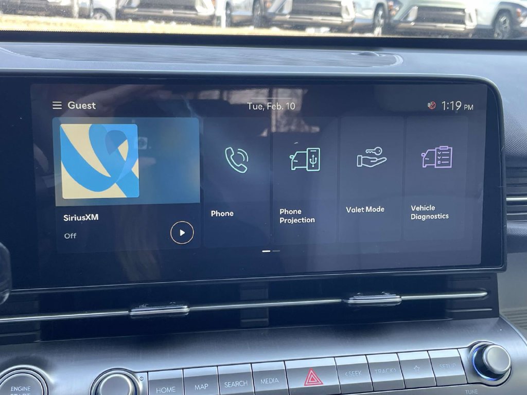 New 2026 Hyundai Kona SEL Sport FWD image 24