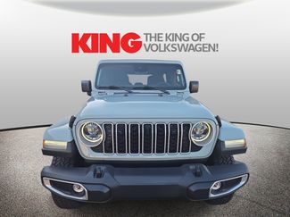 Used 2024 Jeep Wrangler Sahara w/ Technology Group video 2