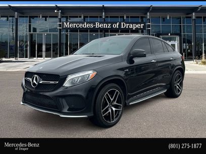 Used 2017 Mercedes-Benz GLE 43 AMG 4MATIC Coupe