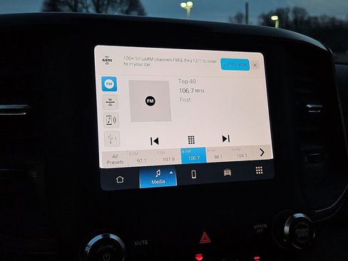 Used 2022 RAM 1500 Rebel w/ Rebel Level 1 Equipment Group image 18