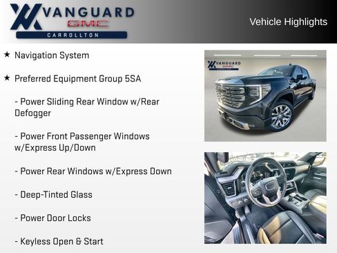 New 2026 GMC Sierra 1500 Denali image 5
