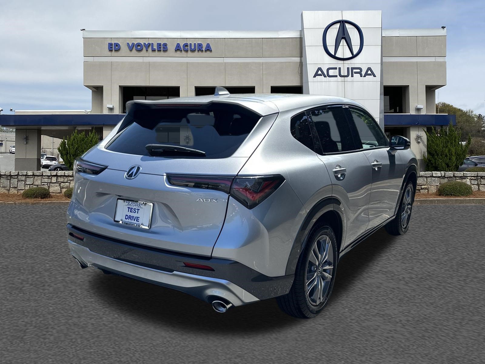 Certified 2025 Acura ADX FWD image 5