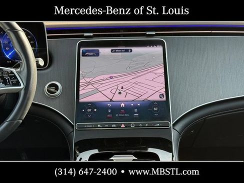 Certified 2023 Mercedes-Benz EQE 350+ 4MATIC SUV w/ AMG Line Exterior Package image 15