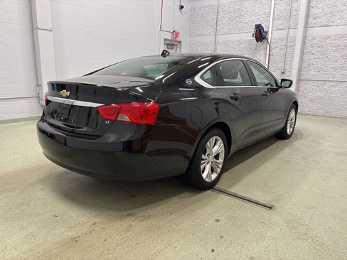 Used 2014 Chevrolet Impala LT w/ Convenience Package image 4