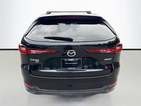 Certified 2024 MAZDA CX-90 Plug-In Hybrid w/ Preferred AWD/4WD image 6