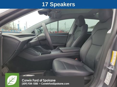 Used 2025 Tesla Model 3 Long Range image 2