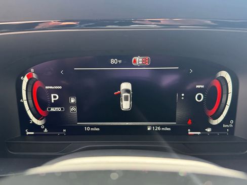 New 2026 Nissan Pathfinder SL AWD/4WD image 19