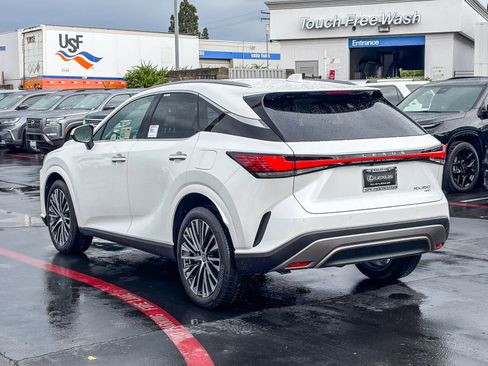 New 2026 Lexus RX 350 Premium Plus image 2