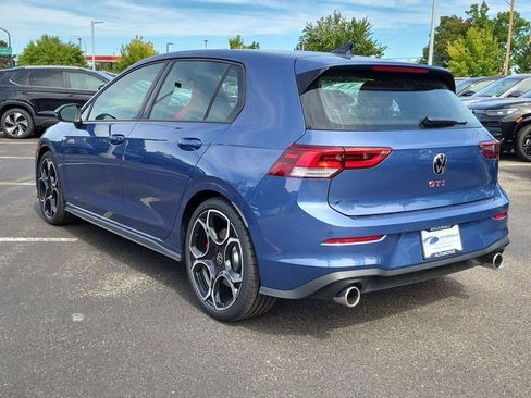 New 2025 Volkswagen GTI Autobahn image 3