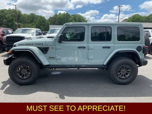 New 2024 Jeep Wrangler Unlimited Rubicon 392 image 2