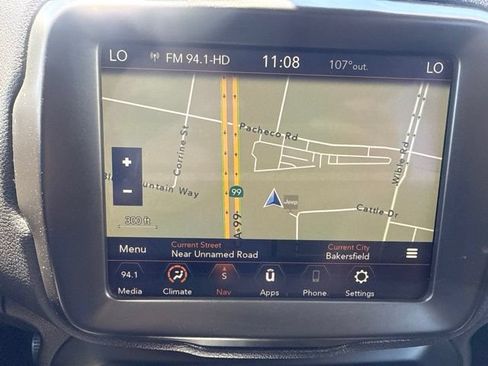 Certified 2023 Jeep Renegade Latitude AWD/4WD image 14