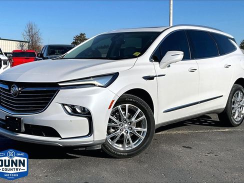 Used 2023 Buick Enclave Premium w/ Experience Buick Package AWD/4WD image 1