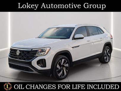 Certified 2024 Volkswagen Atlas Cross Sport SE