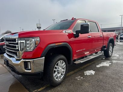 Used 2020 GMC Sierra 2500 SLT w/ SLT Premium Plus Package