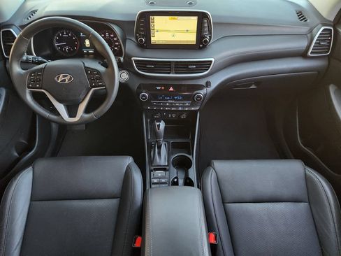 Used 2020 Hyundai Tucson Ultimate FWD image 27