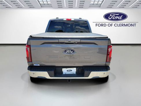 Used 2024 Ford F150 XLT w/ Equipment Group 302A MID AWD/4WD image 4
