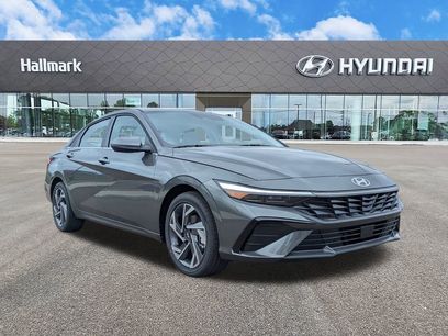 New 2026 Hyundai Elantra Limited