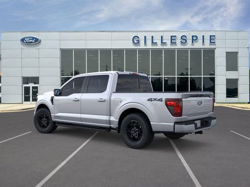 New 2025 Ford F150 XLT w/ Equipment Group 302A MID image 4