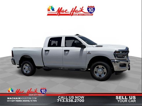 Used 2025 RAM 2500 Tradesman AWD/4WD image 1