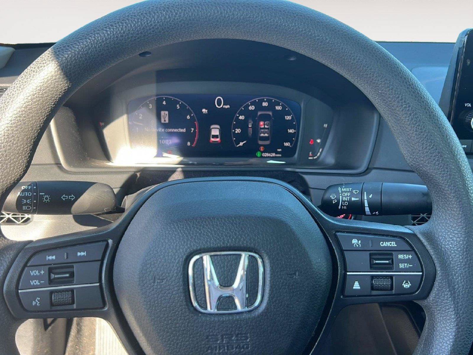 Used 2024 Honda Accord EX image 12