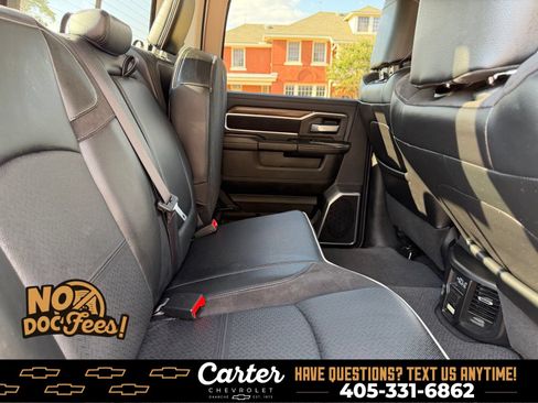 Used 2024 RAM 2500 Laramie w/ Safety Group AWD/4WD image 24