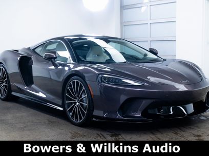 Used 2020 McLaren GT