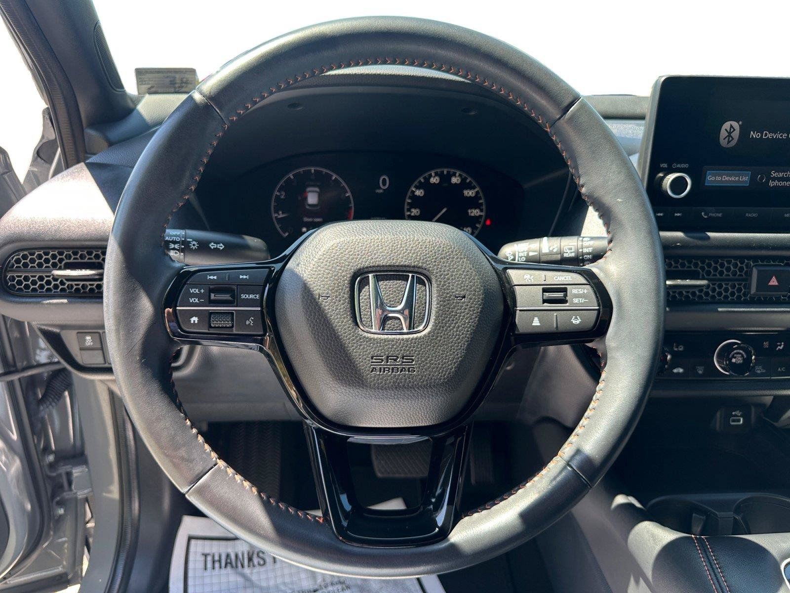 Certified 2025 Honda HR-V Sport image 16
