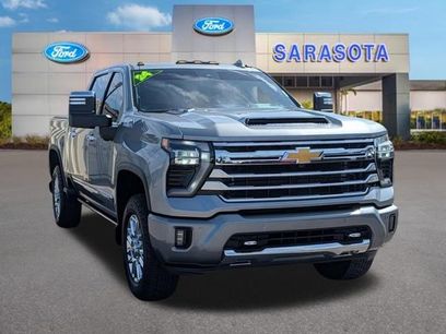 Used 2024 Chevrolet Silverado 2500 High Country w/ High Country Premium Package