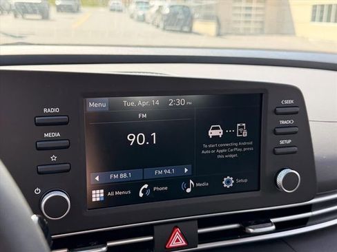 New 2026 Hyundai Elantra SE FWD image 23