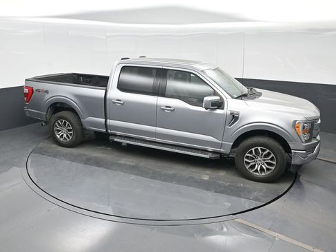 Used 2021 Ford F150 Lariat w/ Equipment Group 501A Mid image 23